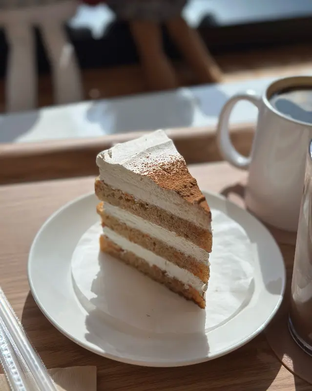 카페 외부 인테리어