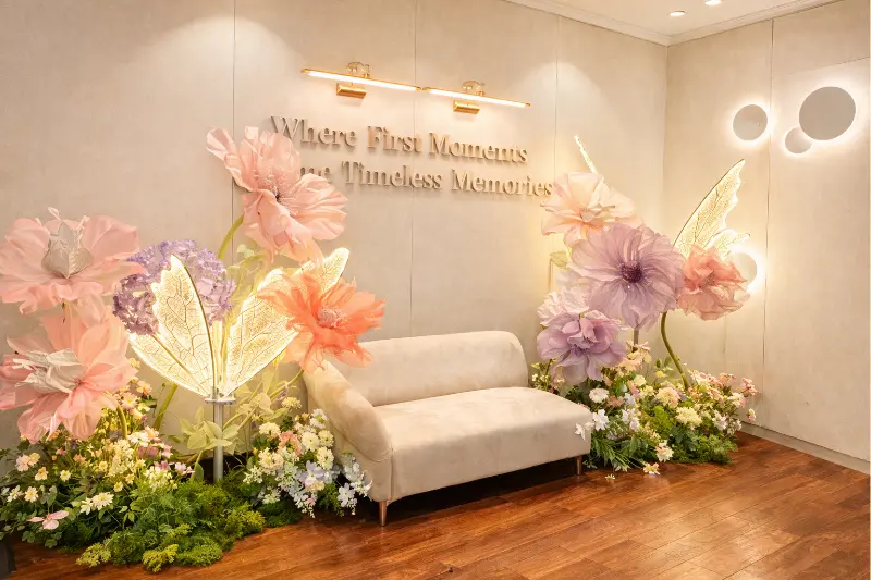 파티하우스더엘 포토존