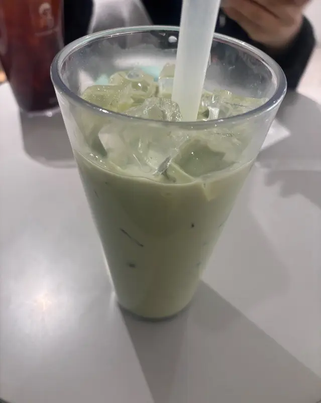 디저트39 객사점 음료