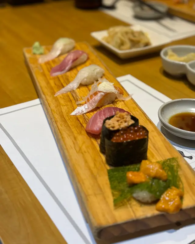 다양한 종류의 사케