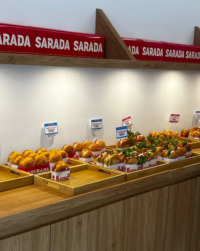 매장 내부 모습