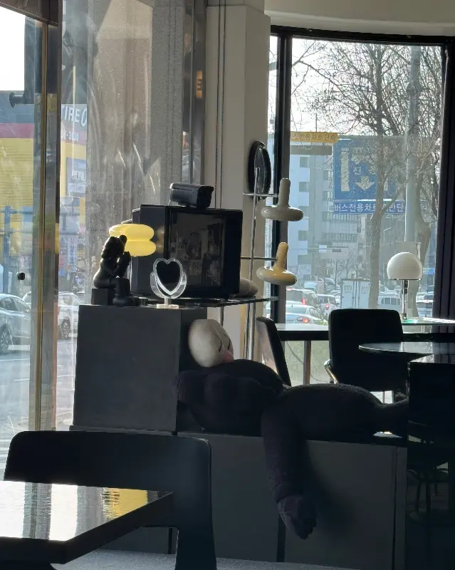 카페 인테리어