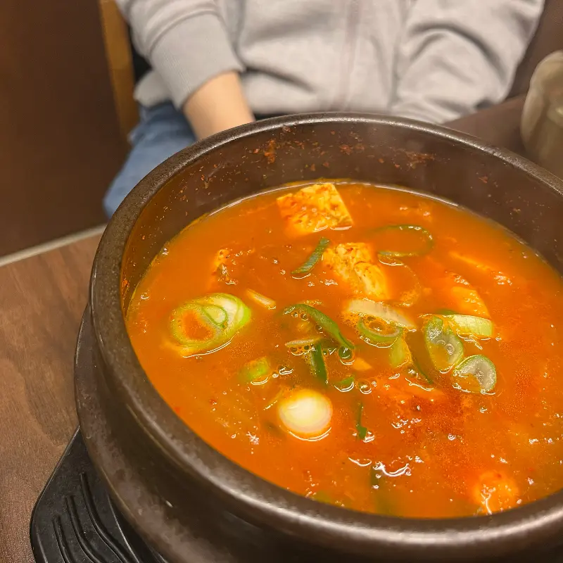 김치찌개