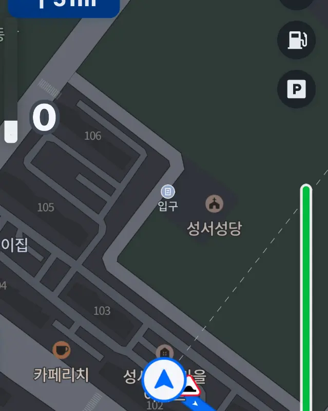 명동소갈비 지도