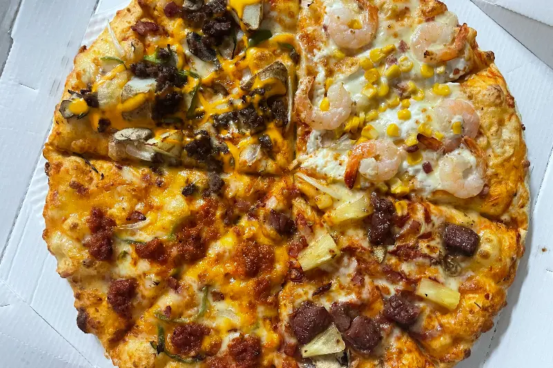 블록버스터4 피자