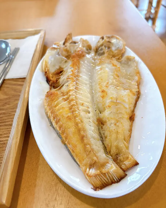 맛있는 옥돔구이