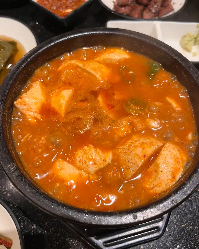 맛있는 한 상 차림