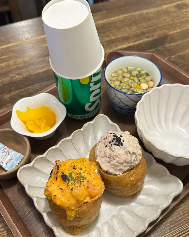 앙증맞은 플레이팅