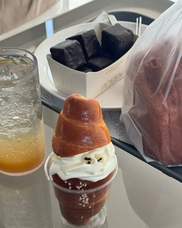 다양한 종류의 빵