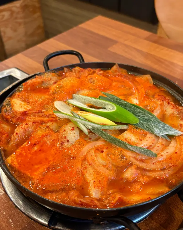 장군꼬들살 밑반찬