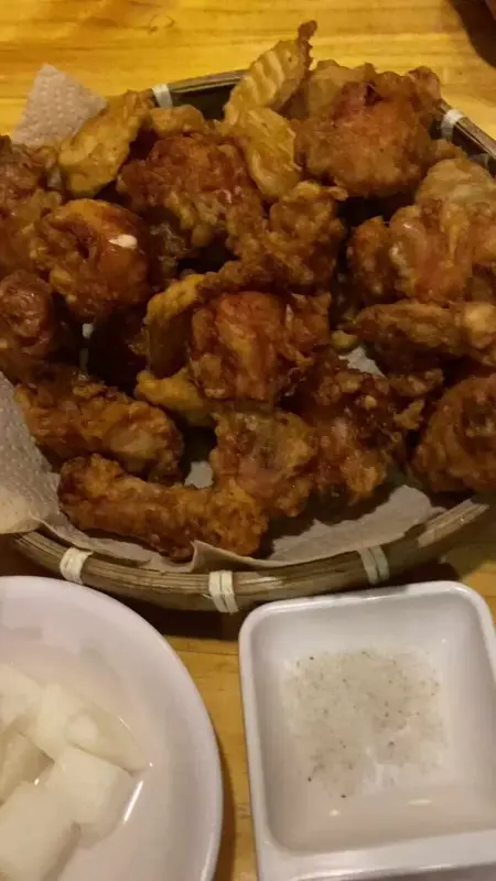 꼬꼬방 모듬 치킨