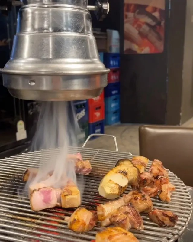 푸짐한 한 상 차림