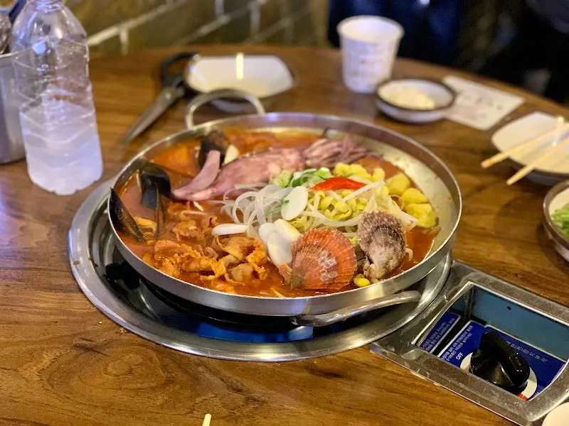 93불고기 전체샷