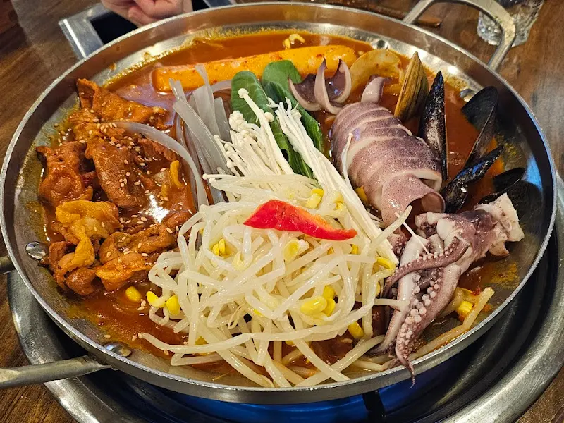 93불고기 비주얼