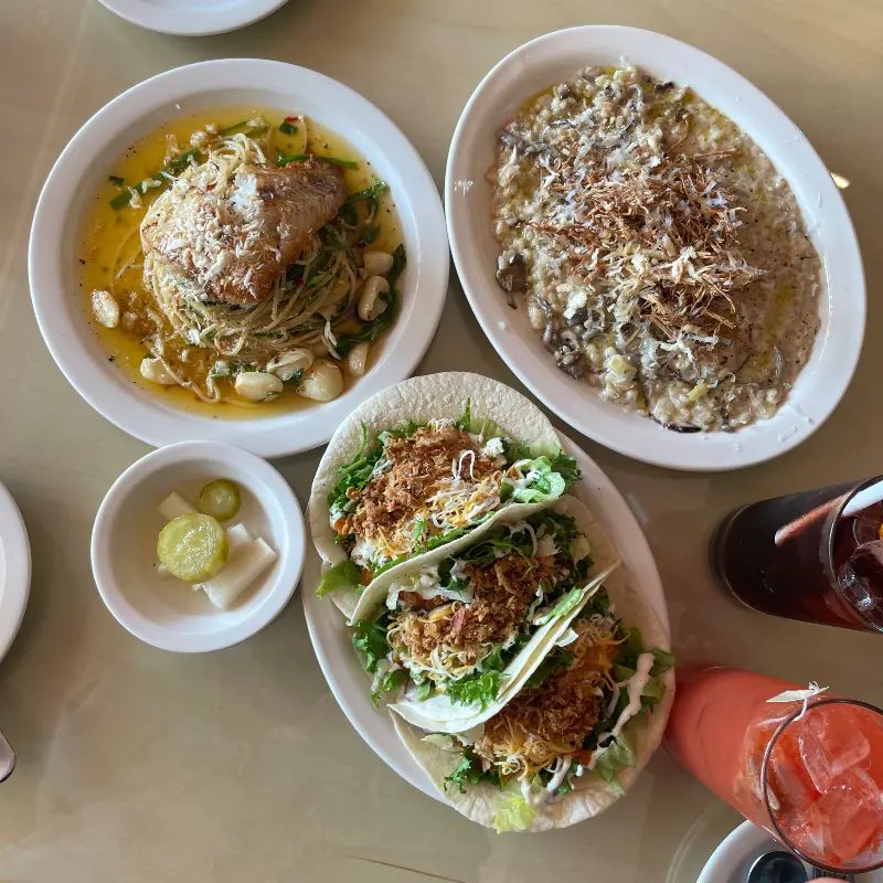 YIPPEE 전체 메뉴