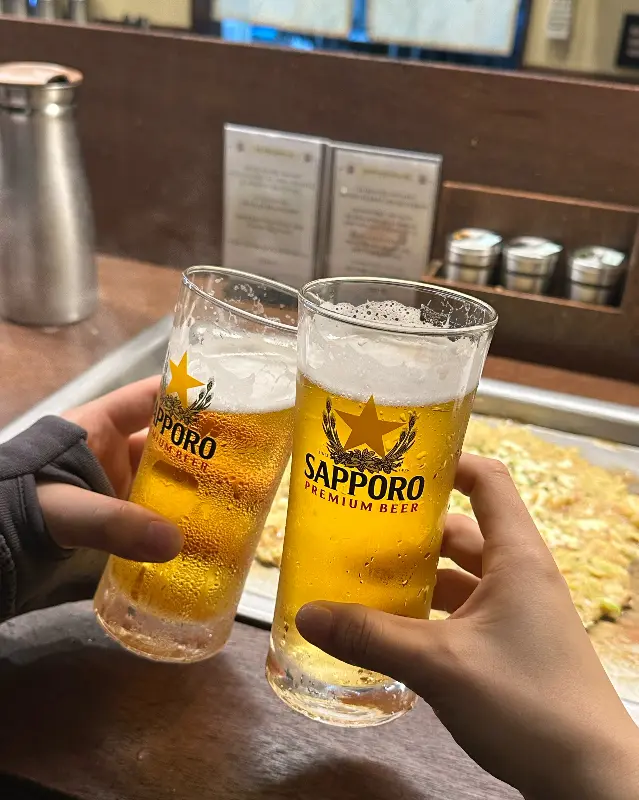 몬키삐루 외부 전경