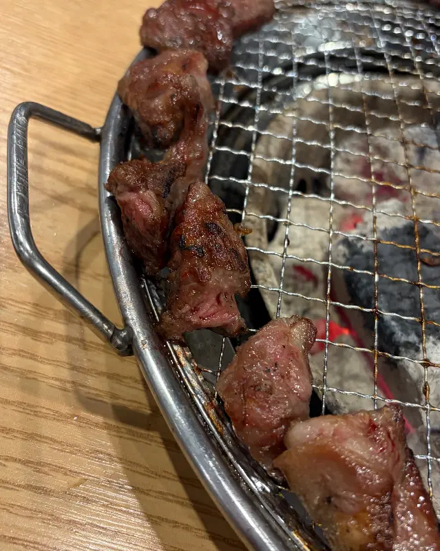 잘 익은 소고기