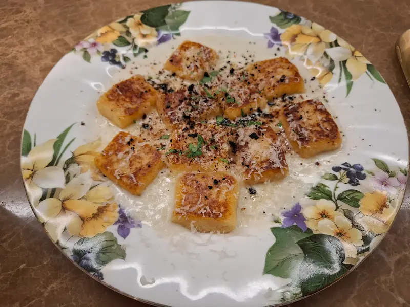 먹음직스러운 뇨끼