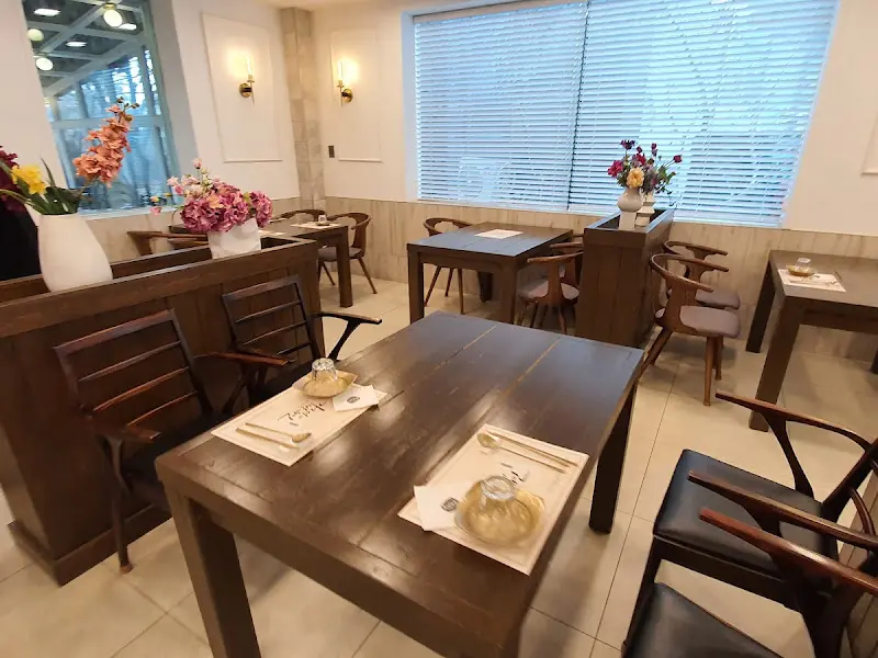 깔끔하고 모던한 인테리어