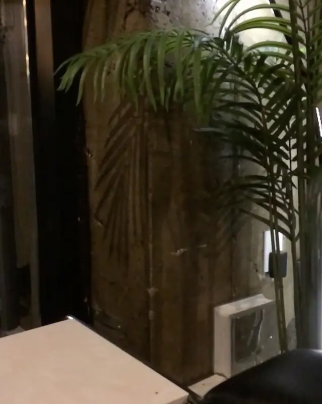 카페 내부 인테리어