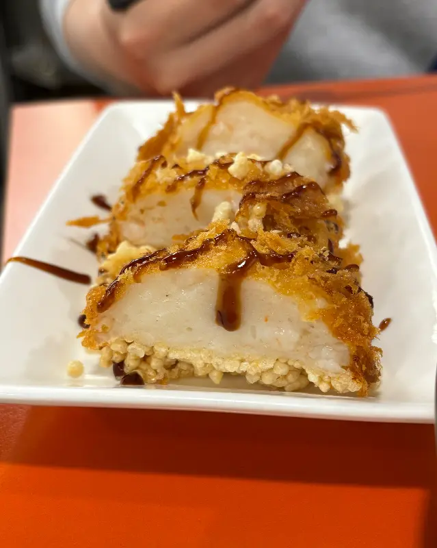 겉바속촉의 정석, 딤섬점방의 멘보샤