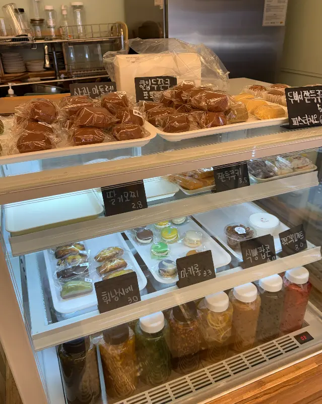 델리스티 디저트 쇼케이스