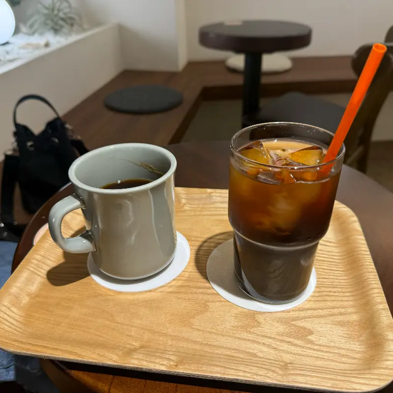 뉴웨이브 커피의 커피