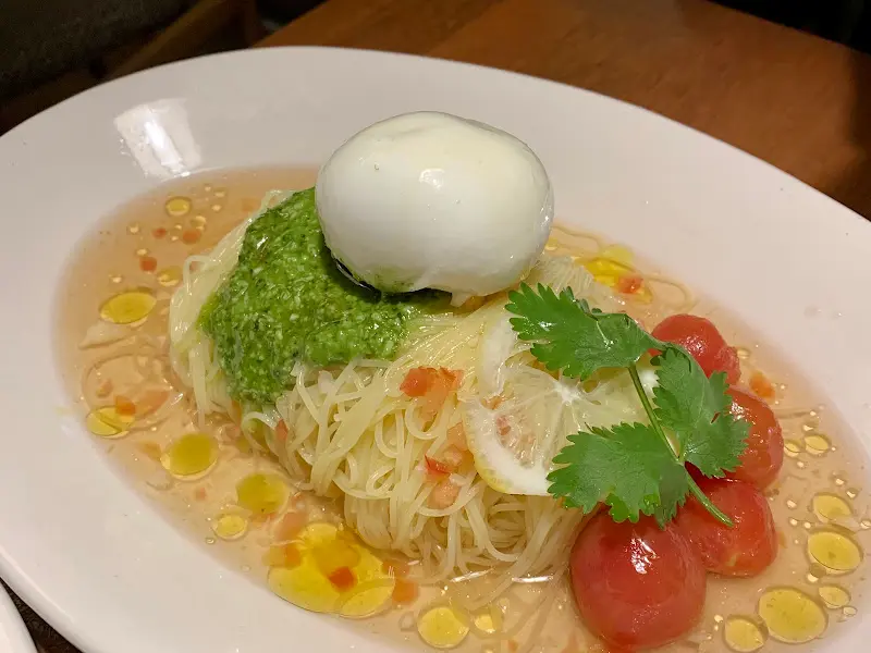 카펠리니 확대샷