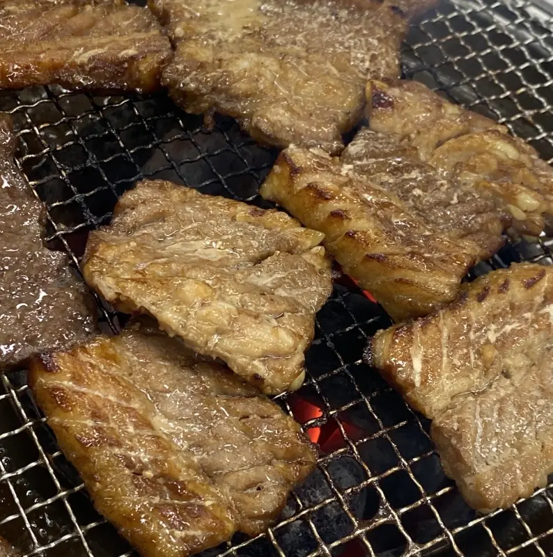 불막열삼 돼지갈비