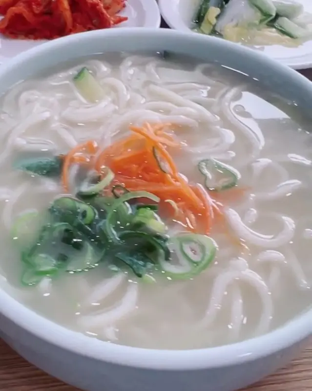 칼국수