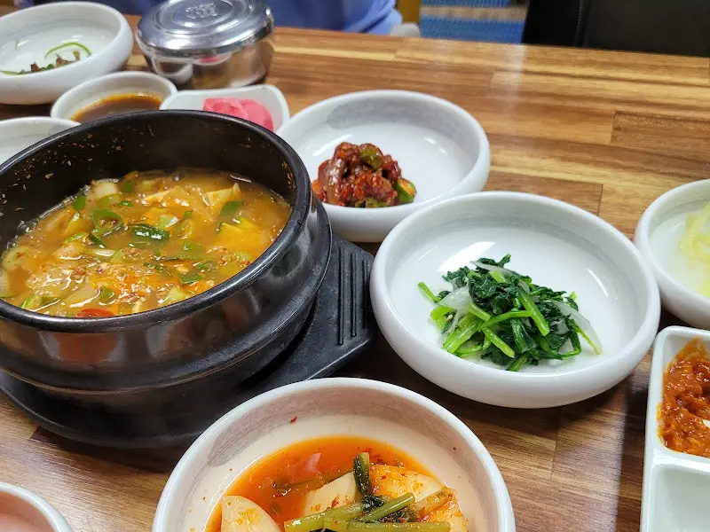 된장찌개