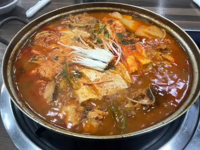 동태찌개