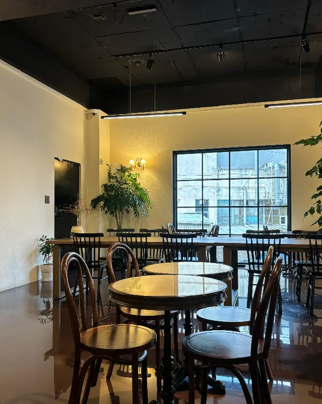 넓고 탁 트인 페르메아레 내부