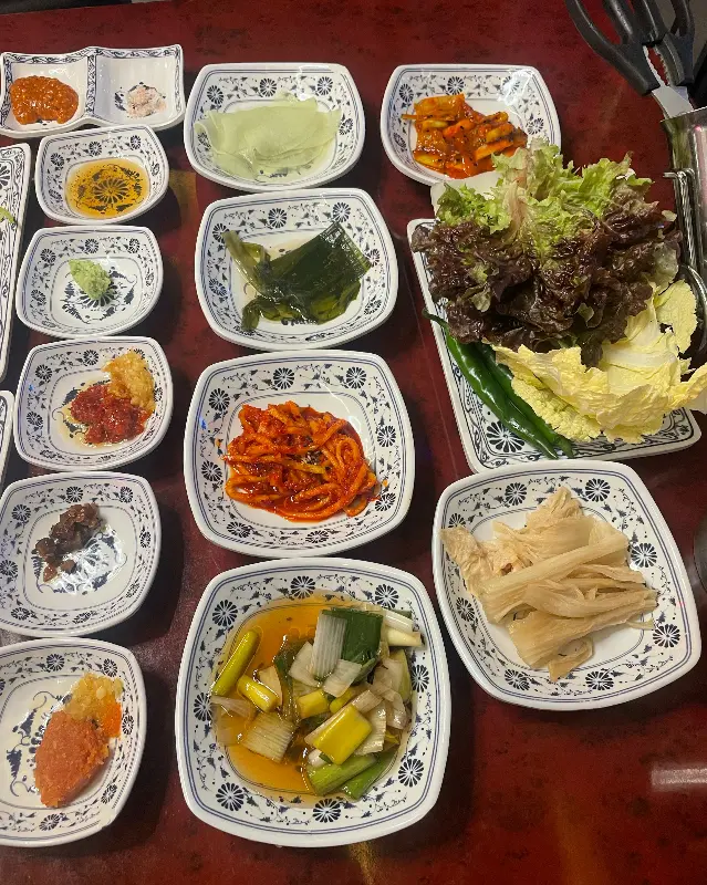 차돌된장찌개의 깊은 맛