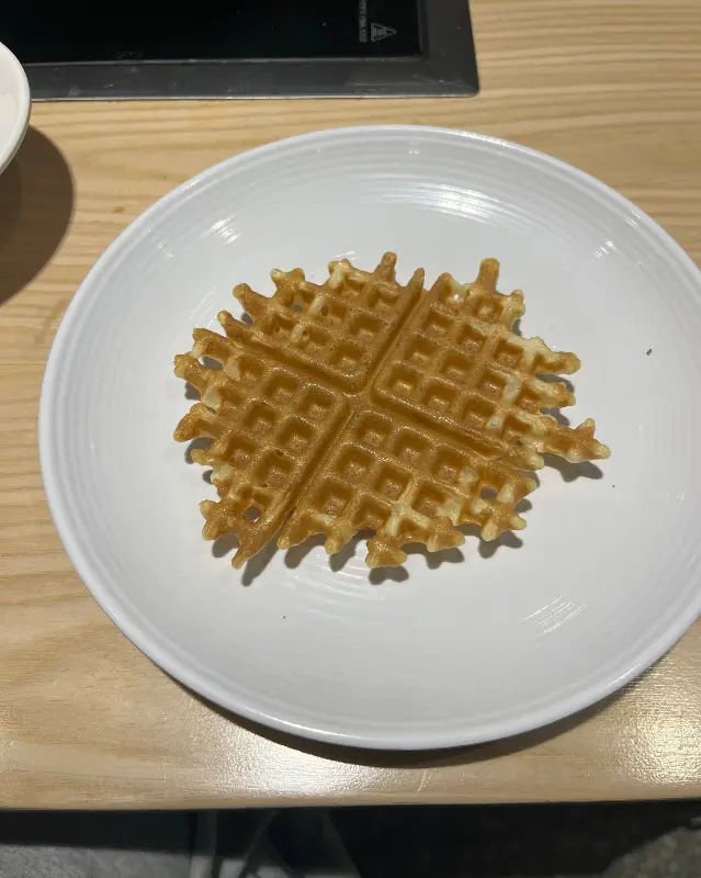 와플