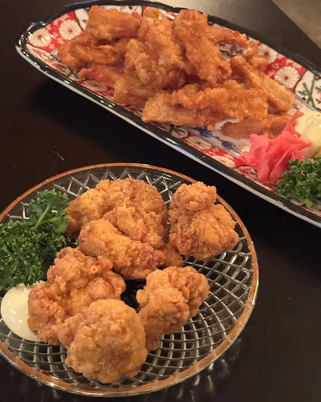 정갈한 치킨난반