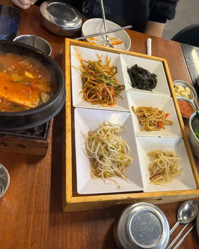 해물 짬뽕 순두부