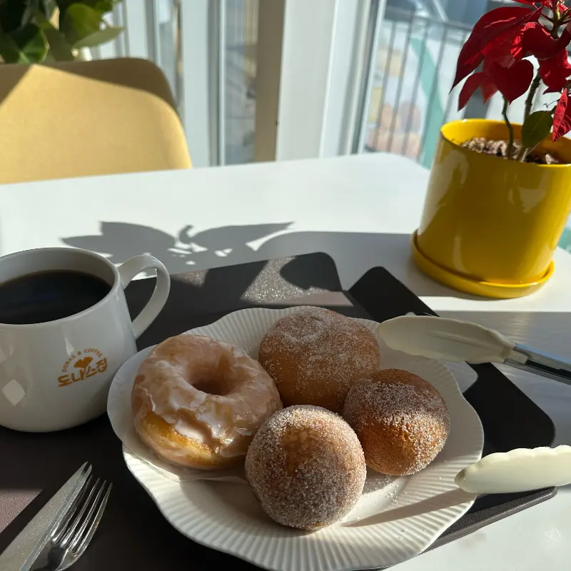 도나스 플레이팅