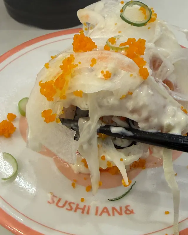 스시이안앤 초밥