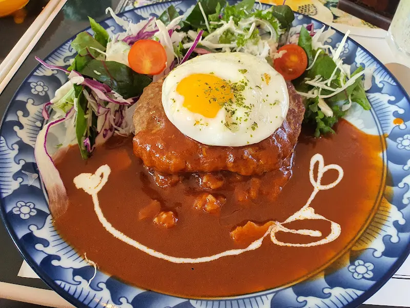 정씨함박 기본 함박스테이크