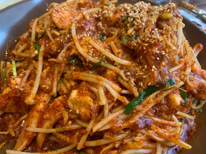 오징어알고니찜