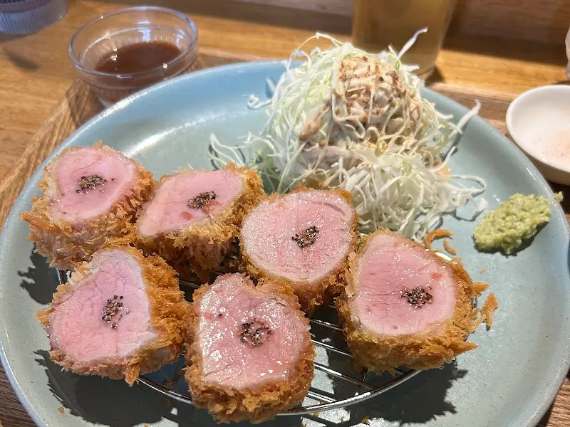 윳쿠리 안심카츠