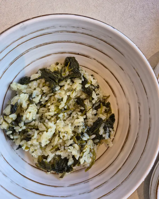 오늘곤드레 곤드레밥