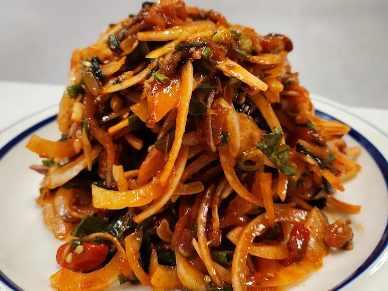 푸짐한 등푸른회