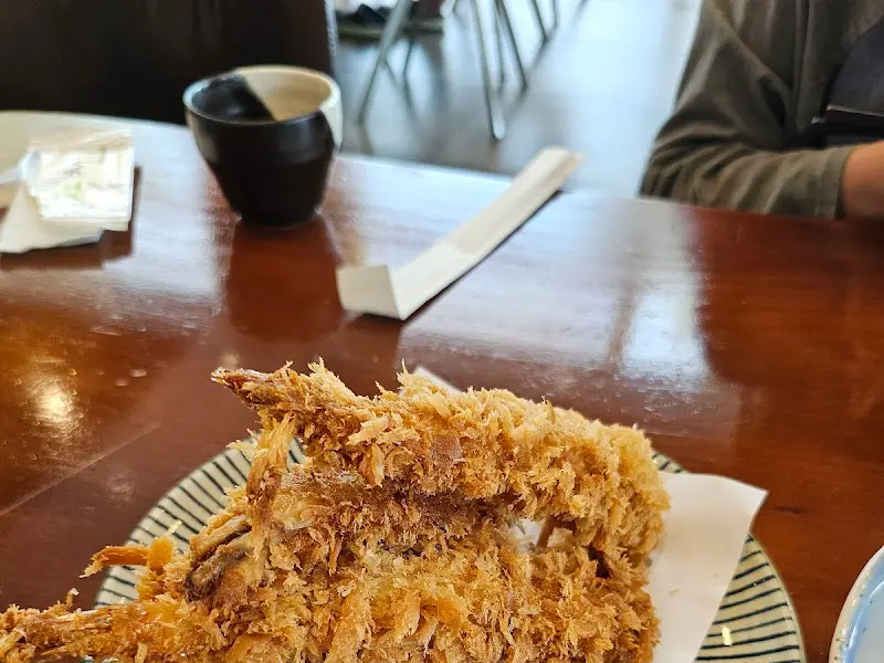 바삭한 새우튀김