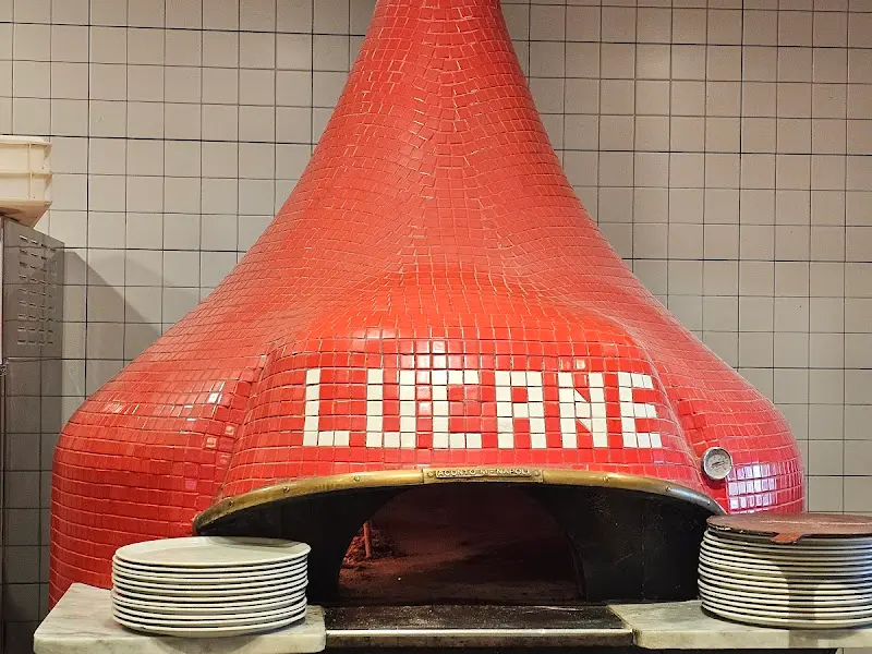 핏제리아루카 화덕