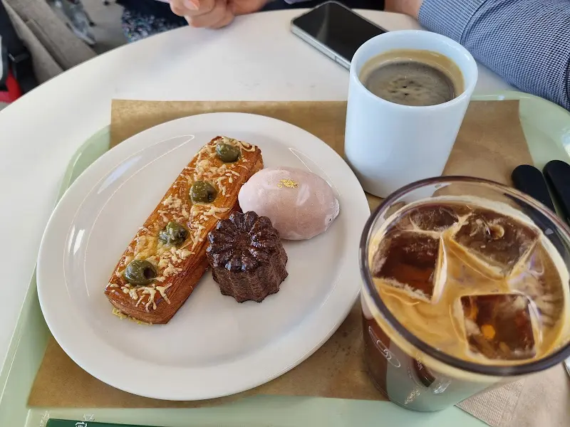 러디칙스의 메뉴