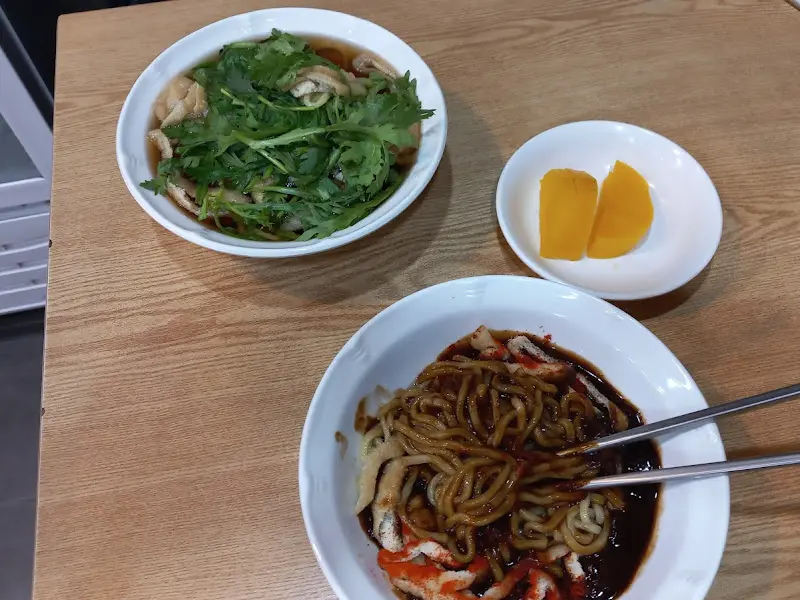 푸짐한 한 상 차림