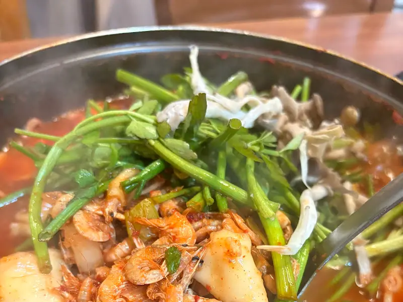 어죽 한 그릇에 담긴 정성