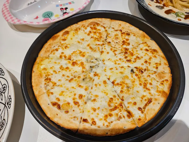 롤링파스타 메뉴